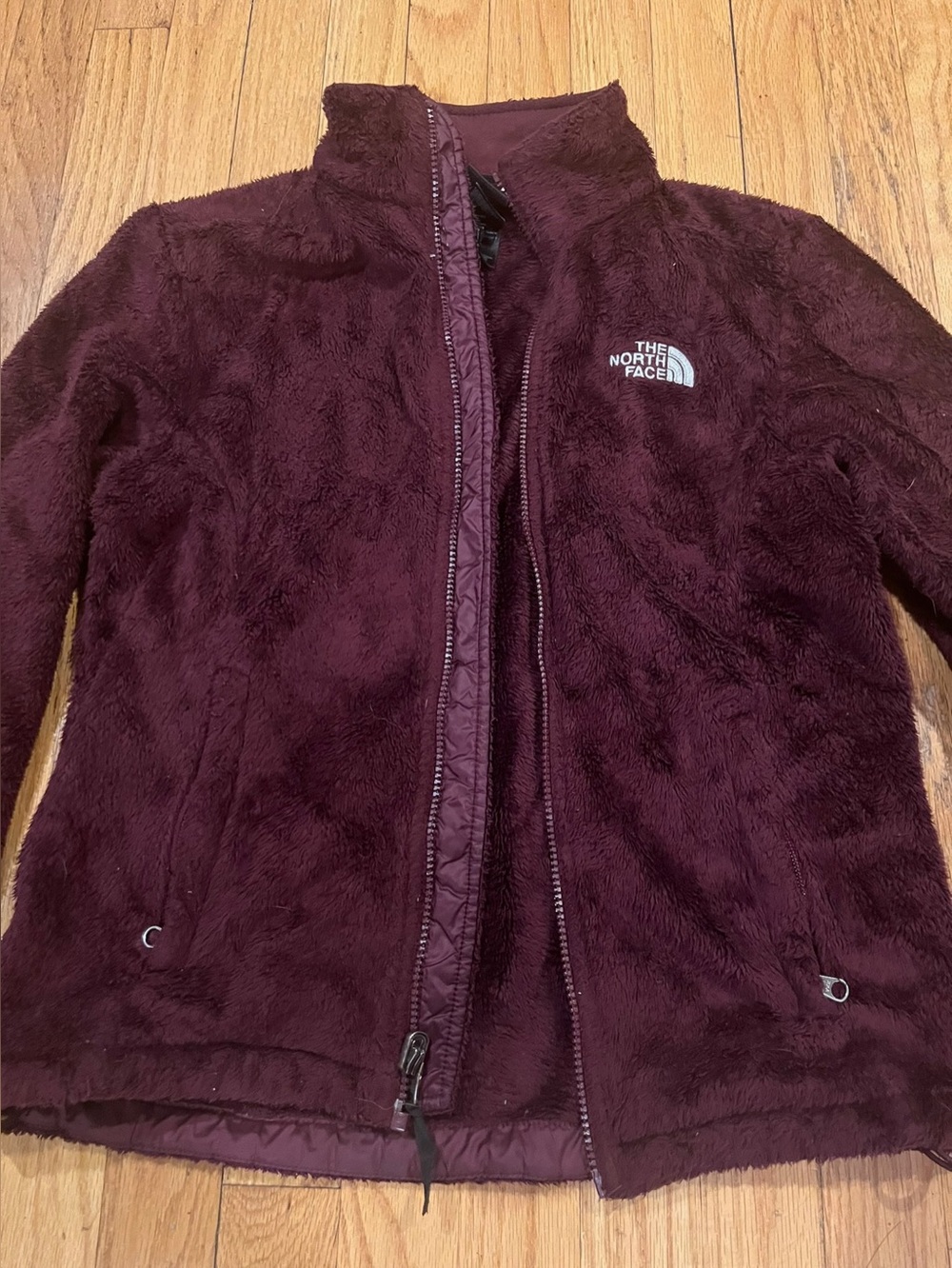 North Face Fleece Jacket - Picture 4 of 8